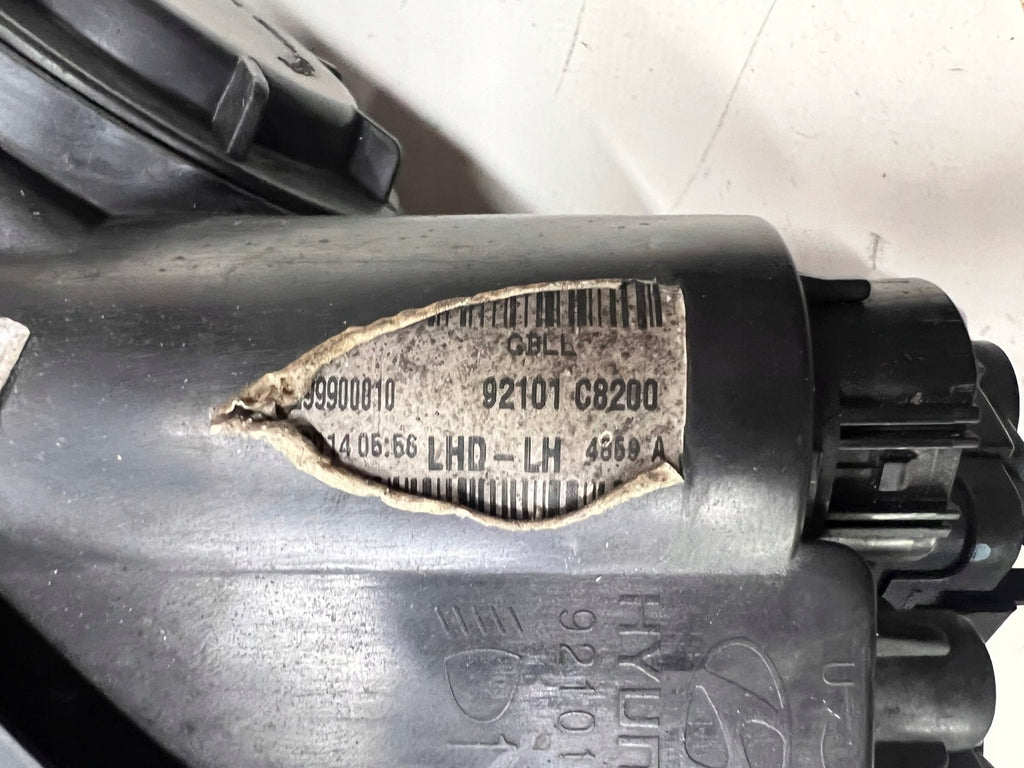 Frontscheinwerfer Hyundai I20 II 92101-C8200 LED Links Scheinwerfer Headlight