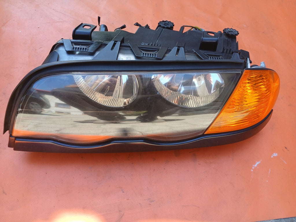 Frontscheinwerfer BMW Coupe E46 6919625 Links Scheinwerfer Headlight SCH8553063112ak