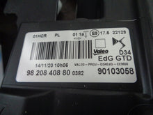 Laden Sie das Bild in den Galerie-Viewer, Frontscheinwerfer Citroën Ds3 9820840880 Links Scheinwerfer Headlight