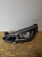 Laden Sie das Bild in den Galerie-Viewer, Frontscheinwerfer Ford Focus MX7B-13E015-CC LED Links Scheinwerfer Headlight