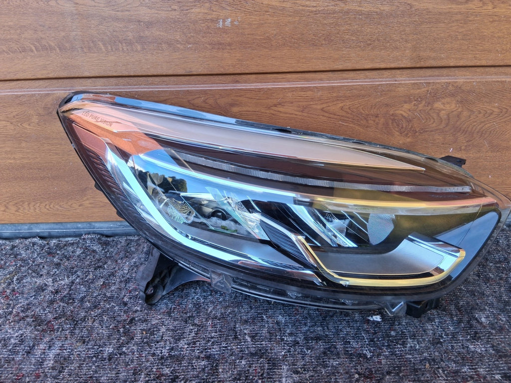 Frontscheinwerfer Renault Captur I 260107244R Full LED Rechts Headlight SCH8481051807lp