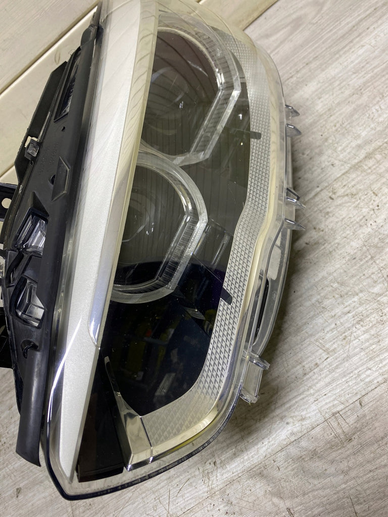 Frontscheinwerfer BMW 1 F21 F20 7214787 Links Scheinwerfer Headlight