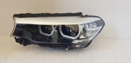 Frontscheinwerfer BMW 5 G31 G30 8499111 LED Links Scheinwerfer Headlight