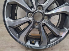 Load image into Gallery viewer, 1x Alufelge 15 Zoll 52910-C8800 Hyundai I10 Rim Wheel FEL2293829645kq