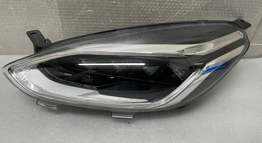 Frontscheinwerfer Ford Fiesta H1BB-13E015-AE LED Links Scheinwerfer Headlight