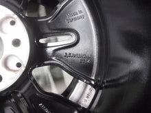 Load image into Gallery viewer, 1x Alufelge 18 Zoll 8.5" 5x112 56ET Glanz Schwarz A2054018300 Mercedes-Benz W205 FEL9594613726po