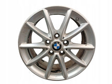 Load image into Gallery viewer, 1x Alufelge 16 Zoll 7.0" 5x112 52ET Glanz Silber 6855080 BMW 2 F45 F46 Rim Wheel FEL6082469904wq