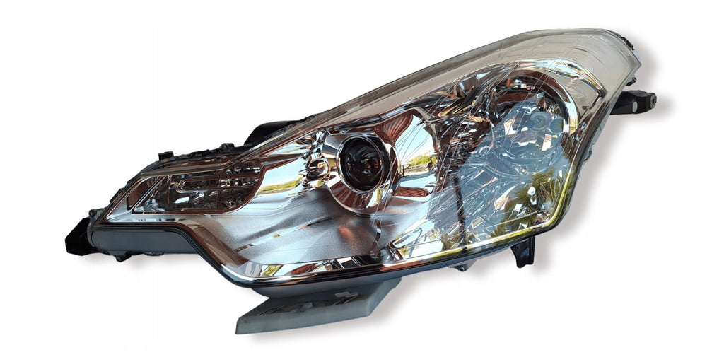 Frontscheinwerfer Citroën C-Crosser 602134519 Xenon Links Scheinwerfer Headlight
