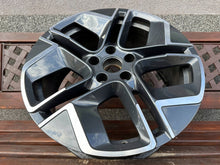 Laden Sie das Bild in den Galerie-Viewer, 1x Alufelge 18 Zoll 8.0" 5x112 44ET Glanz Graphit 3J0601025N Mg Passat Rim Wheel FEL3085051472xy