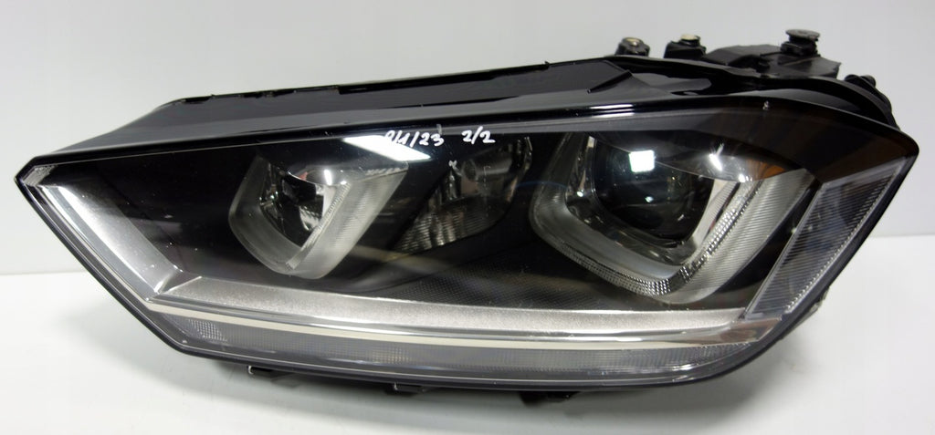 Frontscheinwerfer VW Golf Sportsvan 517941034B LED Ein Stück (Rechts oder Links) SCH6002301237qt