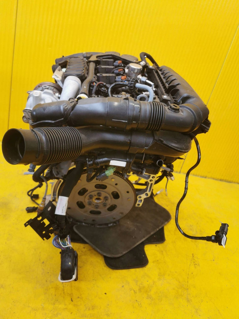 Motor Peugeot 10Z1AK 1.2 THP Benzin Engine Komplett