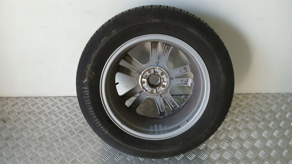 1x Alufelge 18 Zoll 7.5" 5x108 55ET EM2C1007A1A Ford Mondeo Galaxy Rim Wheel FEL8950399821nw