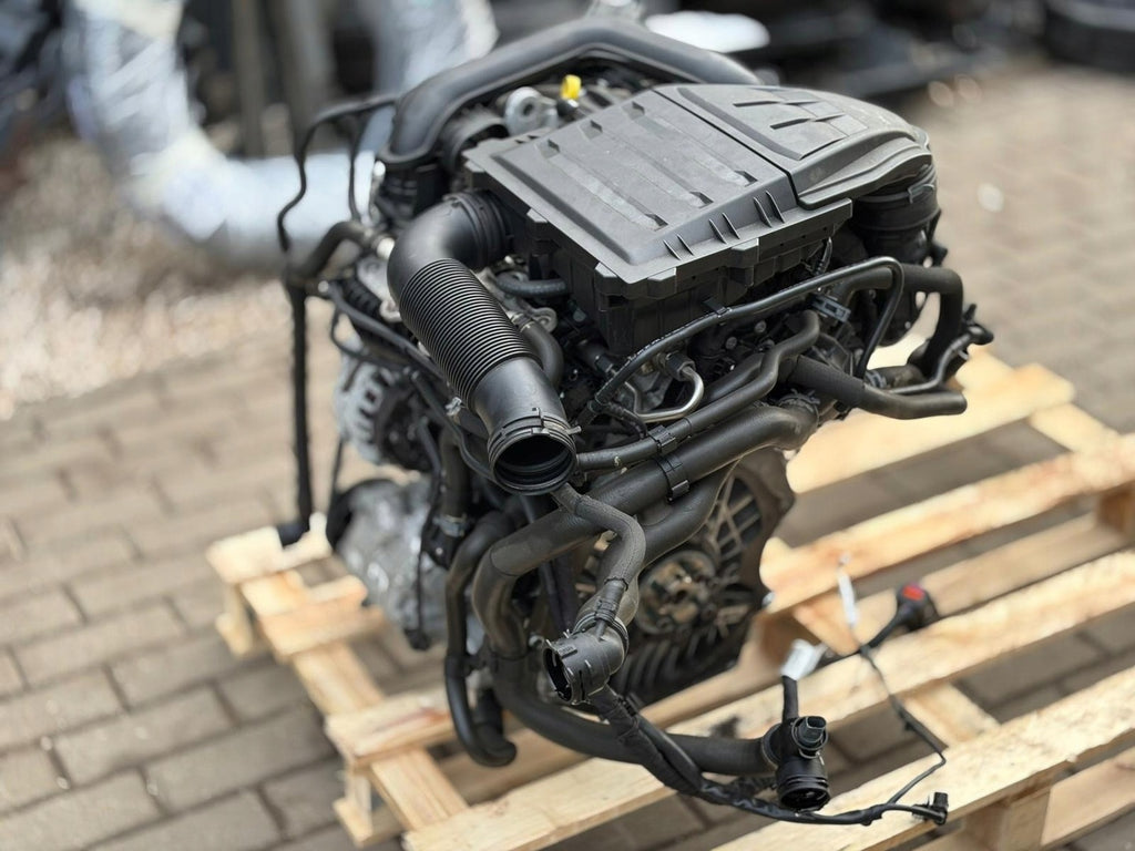Motor Audi Q2 DKR 1.0 TFSI 85kW 96TKm 2018 Benzin Engine Komplett