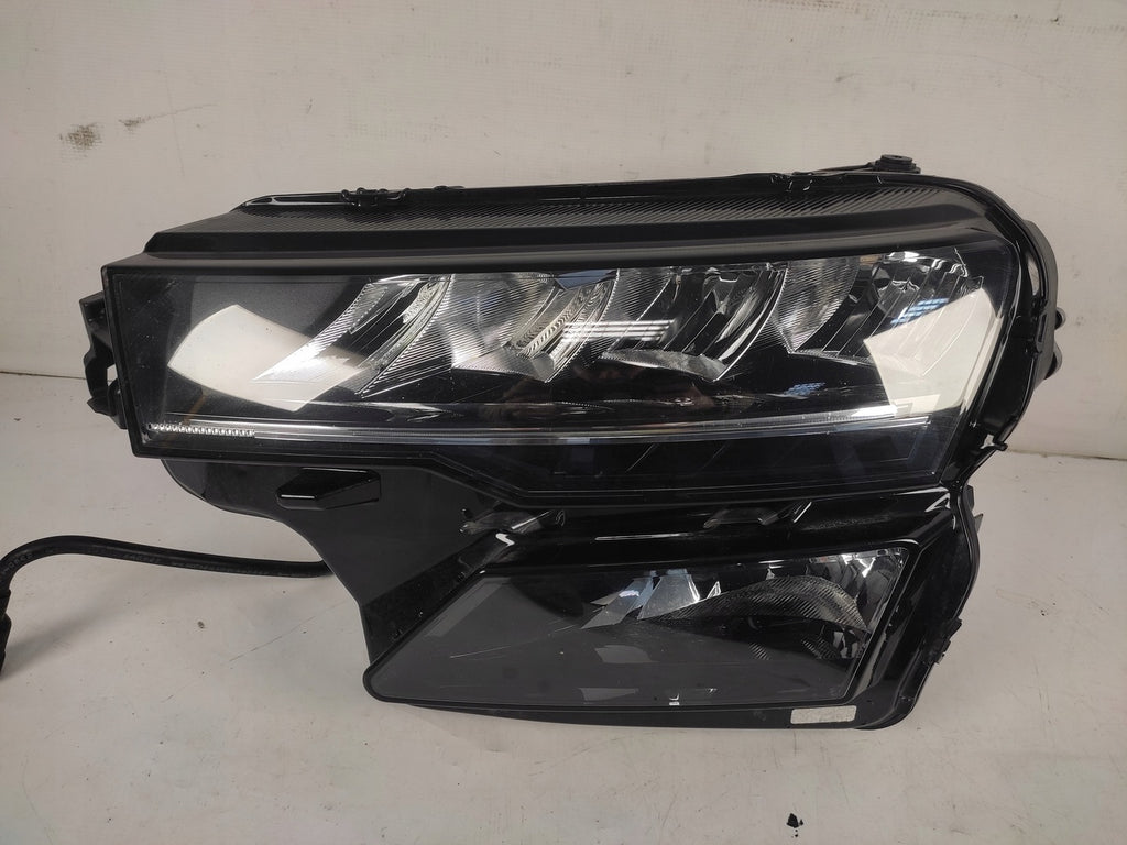 Frontscheinwerfer Skoda Karoq 57B941009 Links Scheinwerfer Headlight SCH2274859378rl