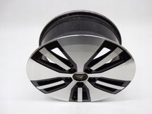 Load image into Gallery viewer, 1x Alufelge 16 Zoll 6.5&quot; 5x112 46ET Glanz Schwarz 5GE601025 VW Golf Vii