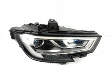 Laden Sie das Bild in den Galerie-Viewer, Frontscheinwerfer Audi A3 8V0941036 8V0941784 LED Rechts Scheinwerfer Headlight