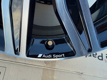 Laden Sie das Bild in den Galerie-Viewer, 4x Alufelge 19 Zoll 8.0" 5x112 39ET Glanz Silber 4K0601025M Audi A6 Rim Wheel FEL6530321816er
