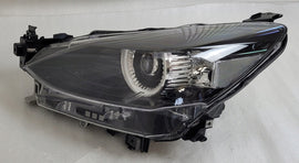 Frontscheinwerfer Mazda 2 Demio D43N-51040 Links Scheinwerfer Headlight