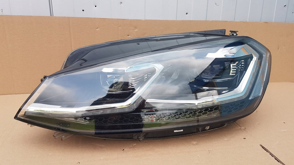 Frontscheinwerfer VW Golf VII 5G1941059D Full LED Links Scheinwerfer Headlight SCH4030737126yt
