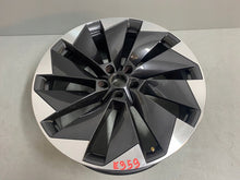 Laden Sie das Bild in den Galerie-Viewer, 1x Alufelge 21 Zoll 8.5" 5x112 40ET Glanz Schwarz 5LA601025L Skoda Enyaq FEL3843383063kp