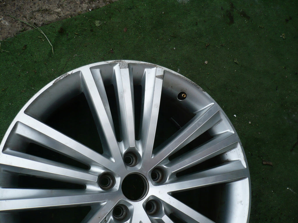 1x Alufelge 19 Zoll 7.0" 5x112 43ET 565601025 Skoda Kodiaq Rim Wheel