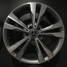 Laden Sie das Bild in den Galerie-Viewer, 4x Alufelge 18 Zoll 8.5&quot; 5x112 56ET A2054012902 Mercedes-Benz S205 W163 W205