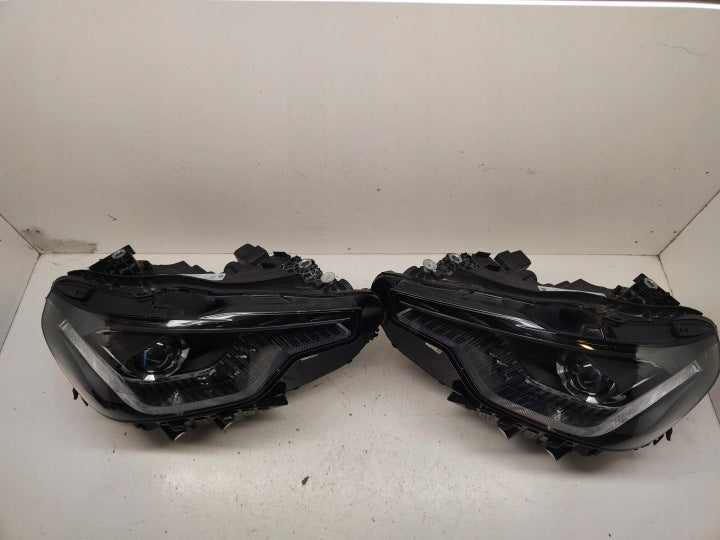 Frontscheinwerfer BMW 2 G42 8083636 8083635 LED Ein Satz Scheinwerfer Headlight SCH8508958550hh