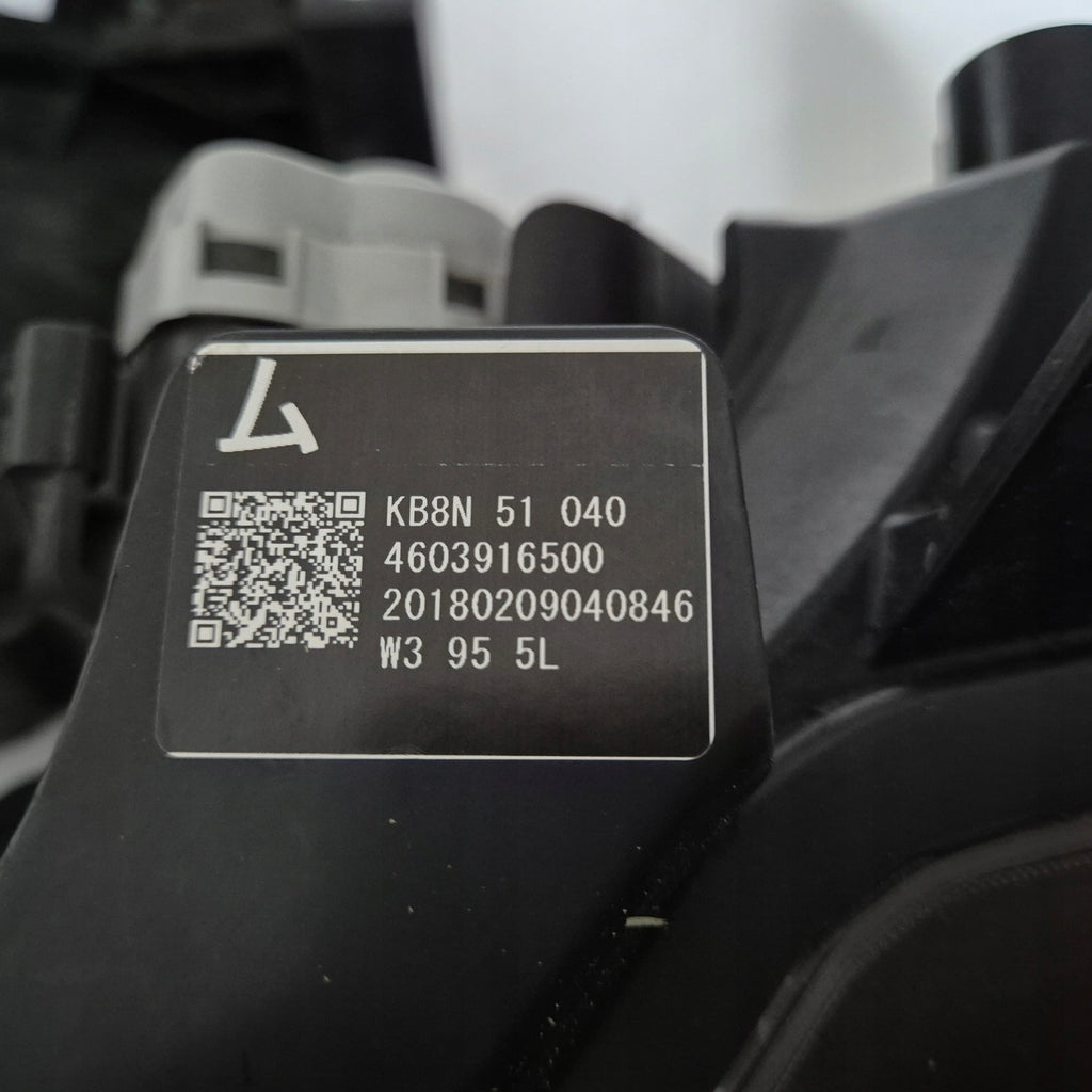 Frontscheinwerfer Mazda Cx5 Cx-5 51030 Ein Stück (Rechts oder Links) Headlight SCH6645273216ub