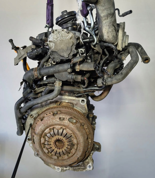 Motor VW Golf I Caddy 2.0 SDI Diesel Engine Komplett MOT8452795894ur