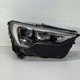 Frontscheinwerfer Audi Q3 83A941012 LED Rechts Scheinwerfer Headlight SCH1027302629fu