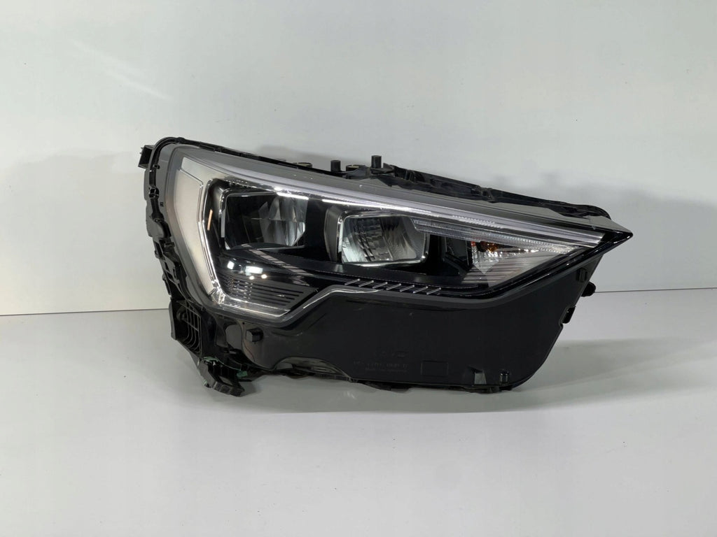 Frontscheinwerfer Audi Q3 83A941012 LED Rechts Scheinwerfer Headlight SCH1027302629fu