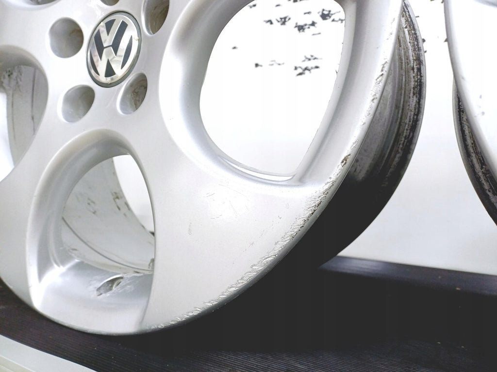 4x Alufelge 17 Zoll 7.5" 5x112 1K0601025BB Audi A3 Superb III Octavia Golf IV Vi FEL2393282203sd