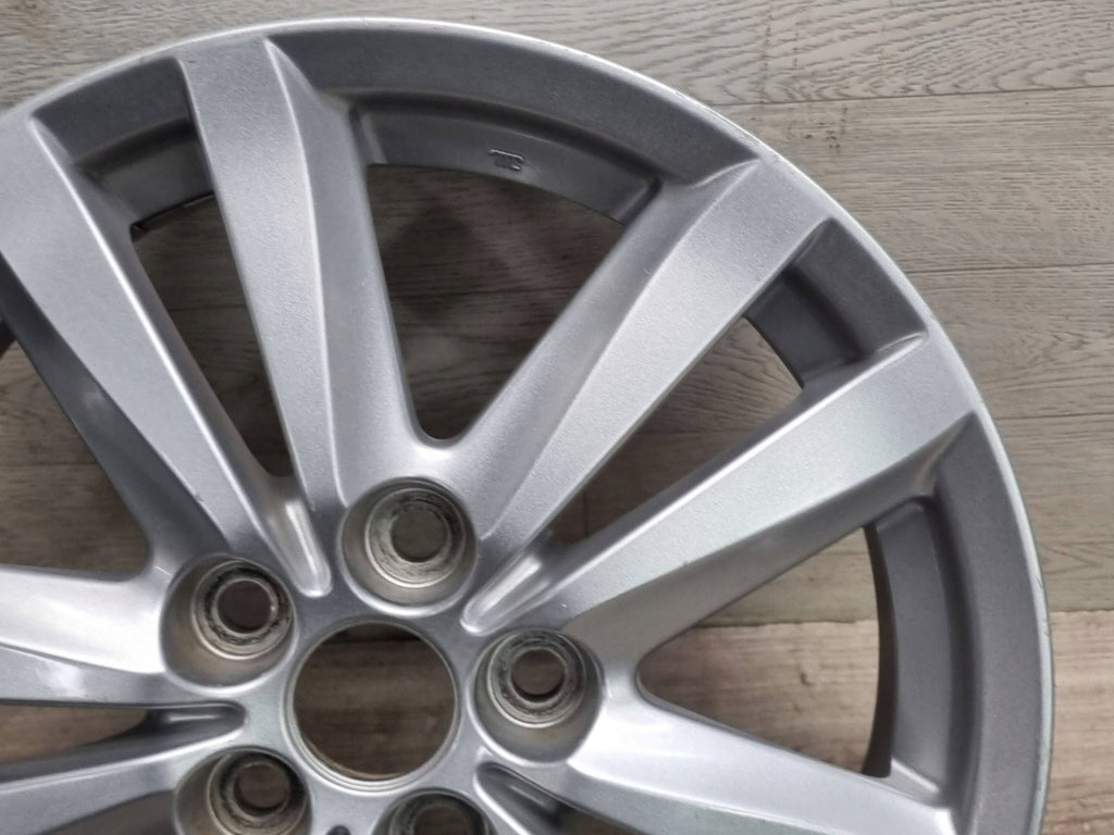 1x Alufelge 19 Zoll REG003388 Mitsubishi Outlander I Rim Wheel FEL4696100203sc