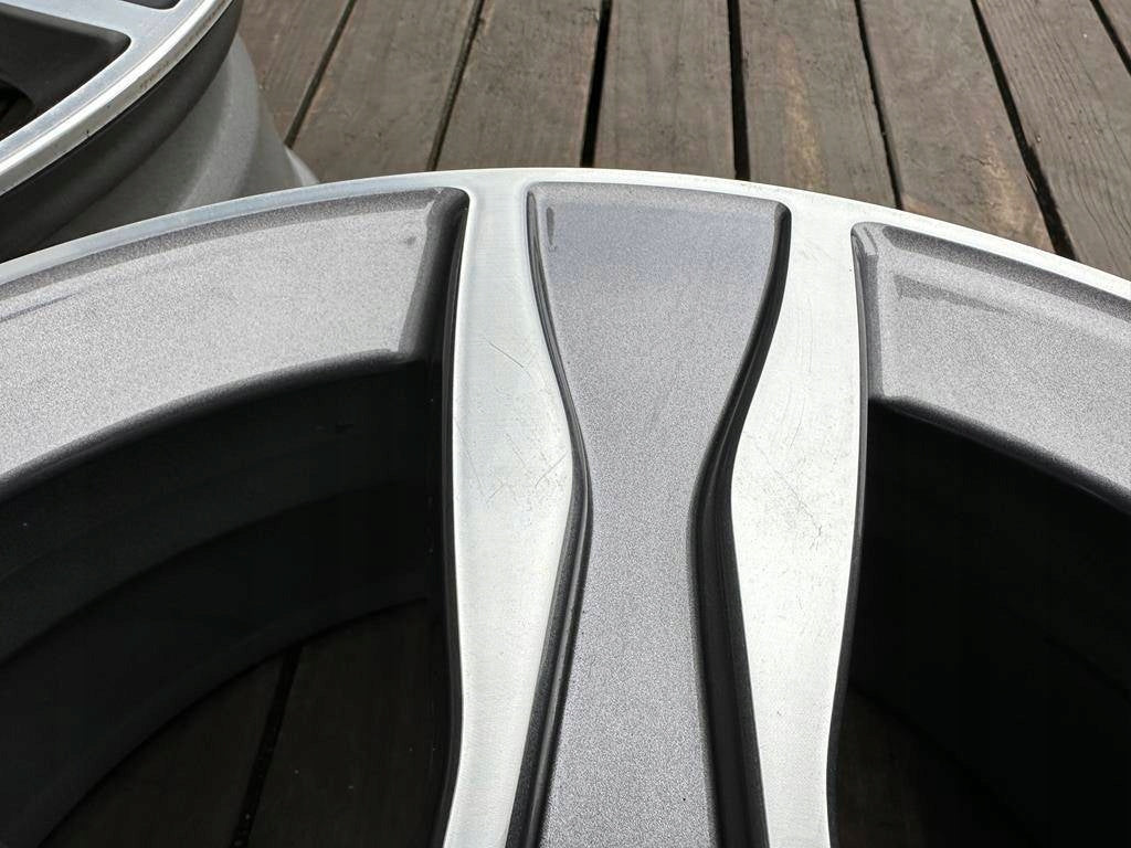 4x Alufelge 17 Zoll 7.0" 5x112 48 5ET A2054010800 Mercedes-Benz C Class W205 FEL1026894530xb