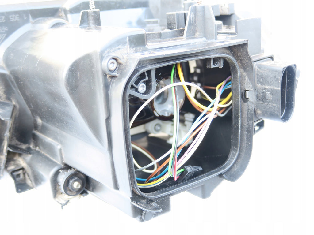 Frontscheinwerfer Audi A3 8P0941003D1 Xenon Links Scheinwerfer Headlight SCH6095515893bu