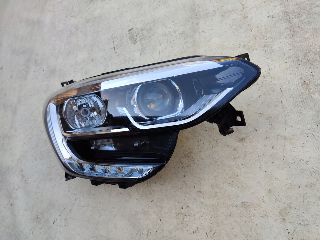 Frontscheinwerfer Renault Megane 260102555R LED Rechts Scheinwerfer Headlight