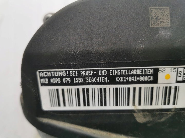 Motor Seat Leon DPB 1.5 96kW 2020 Benzin Engine Unkomplett MOT1736568674zw