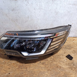 Frontscheinwerfer Renault Trafic 1EX01472101 LED Links Scheinwerfer Headlight SCH9621640547ks