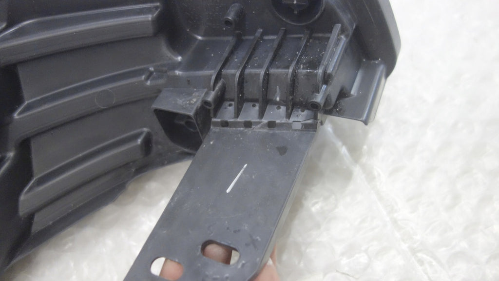 Frontscheinwerfer Renault Zoe 260109891R Rechts Scheinwerfer Headlight SCH1220441796sx