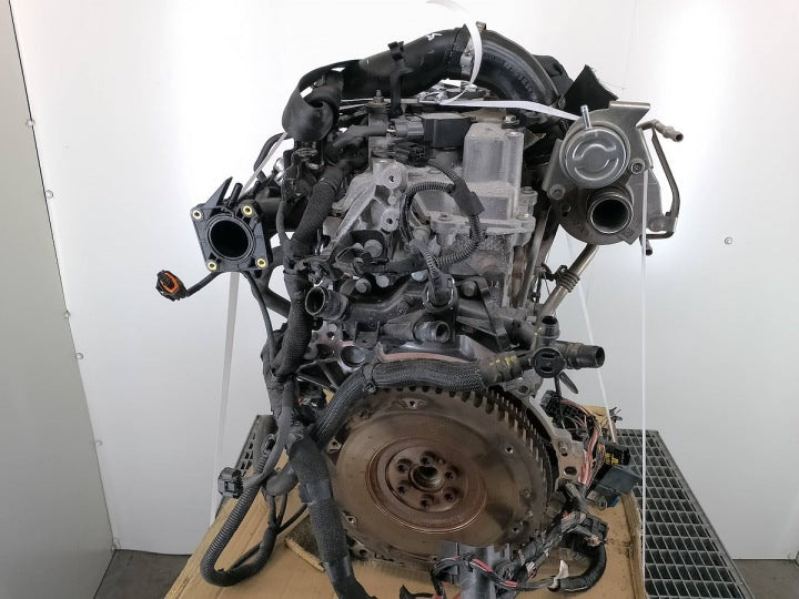 Motor Renault Captur I H4BB408 0.9 TCE 90PS 66kW 2019 Benzin Engine Unkomplett MOT1085628934hs