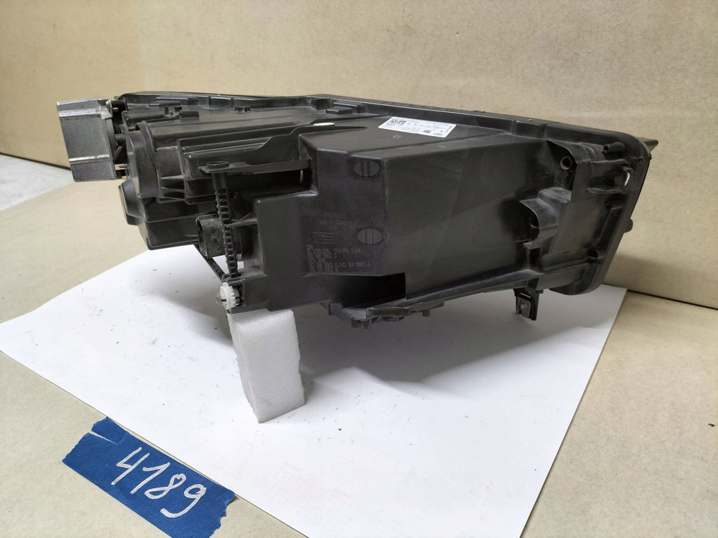 Frontscheinwerfer Seat Ateca 1EX01489131 576941031B Links Scheinwerfer Headlight SCH2168074851th