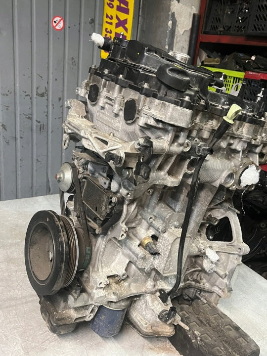 Motor Citroën Opel Peugeot I 10TMA6 1.2 THP Benzin Engine Unkomplett MOT1044783968pg