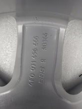 Laden Sie das Bild in den Galerie-Viewer, 1x Alufelge 16 Zoll 7.0&quot; 5x112 42ET Glanz Silber 4F0071496 MAD-AR81 Audi A6