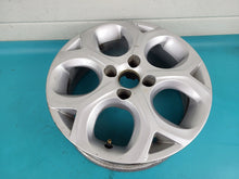 Laden Sie das Bild in den Galerie-Viewer, 1x Alufelge 16 Zoll 6.0" 4x108 9687753077 Citroën C3 Ii Rim Wheel FEL2542467967gi