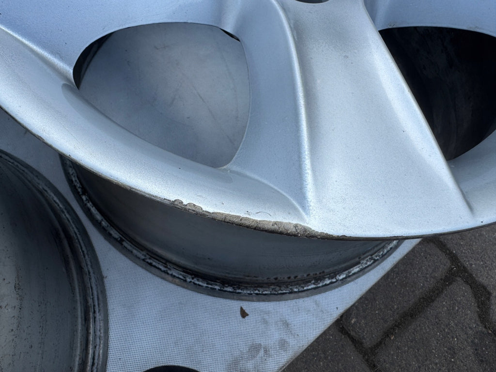 1x Alufelge 19 Zoll 9.0" 5x120 48ET Glanz Schwarz 6772245 BMW X5 Rim Wheel FEL7120182213vg