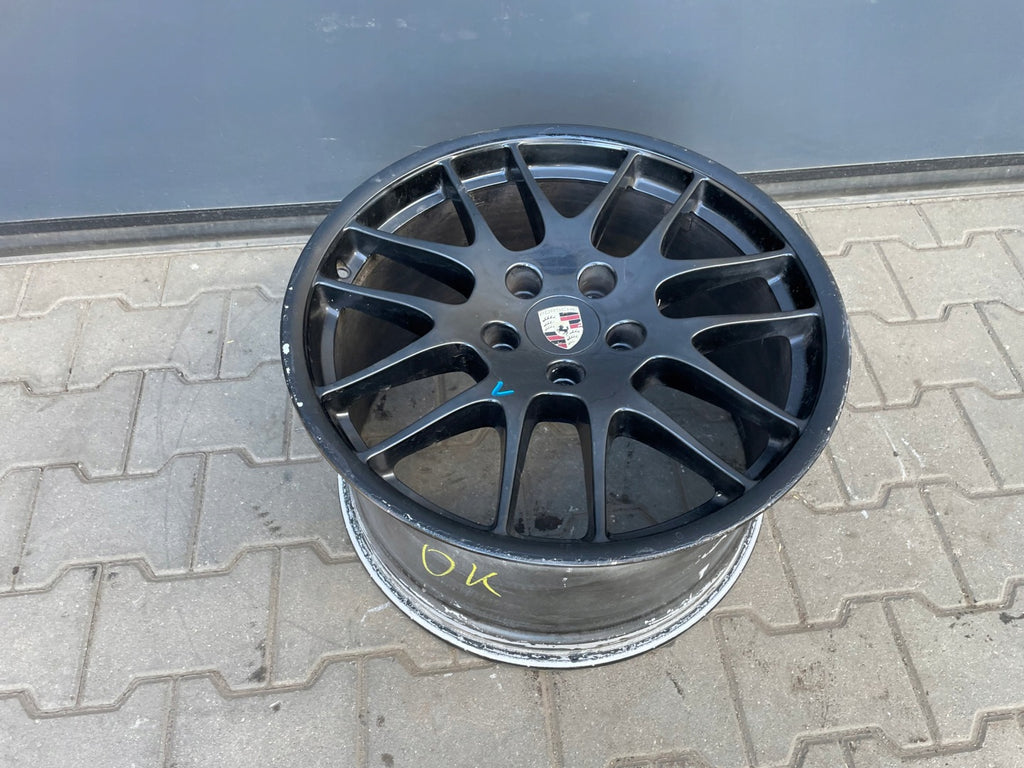 1x Alufelge 20 Zoll 11.0" 5x130 Porsche Panamera Rim Wheel FEL5222307718fq
