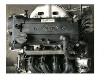 Laden Sie das Bild in den Galerie-Viewer, Motor Kia Rio G4LA 1.2 85PS 120TKm 2014 Benzin Engine Komplett MOT5618499137qe