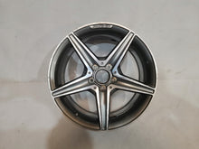 Load image into Gallery viewer, 1x Alufelge 18 Zoll 8.5&quot; 5x112 49ET A2054011200 Mercedes-Benz Amg Rim Wheel