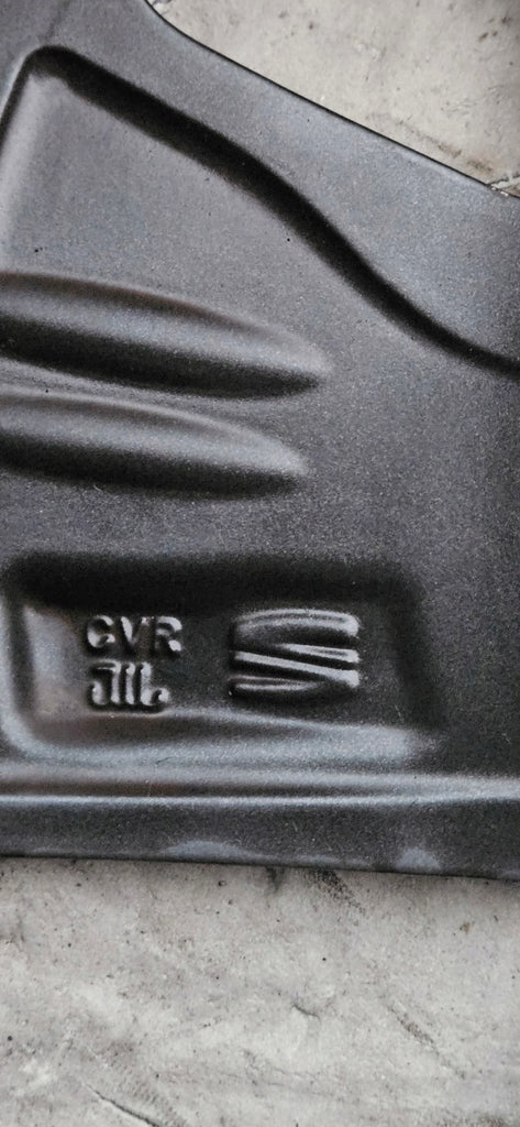 1x Alufelge 18 Zoll 7.0" 5x100 47ET Matt Graphit 6F9601025G Seat Arona Kj7 FEL2299889124pl