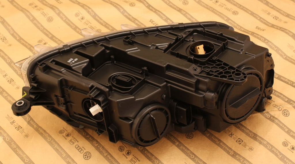 Frontscheinwerfer Skoda Octavia III 5E1941015B Xenon Links Headlight SCH1374972660cx